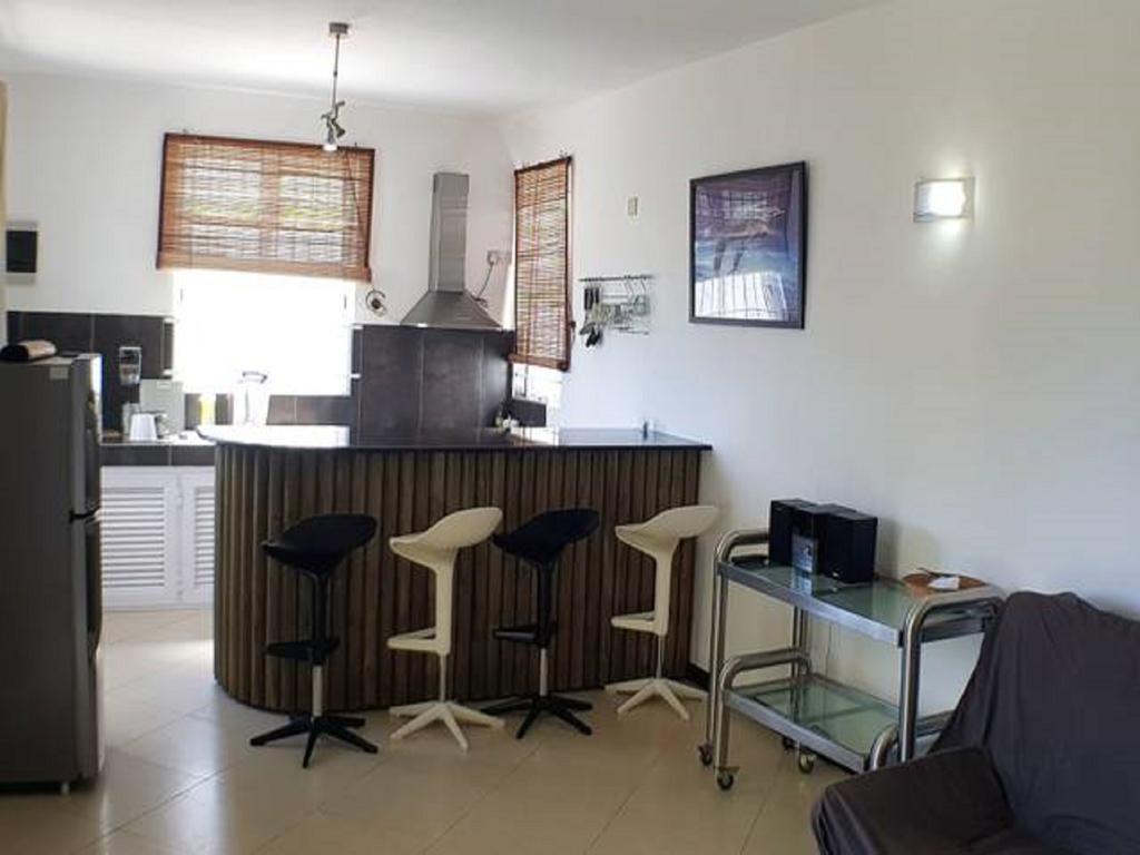 Seven Apartments La Gaulette Extérieur photo