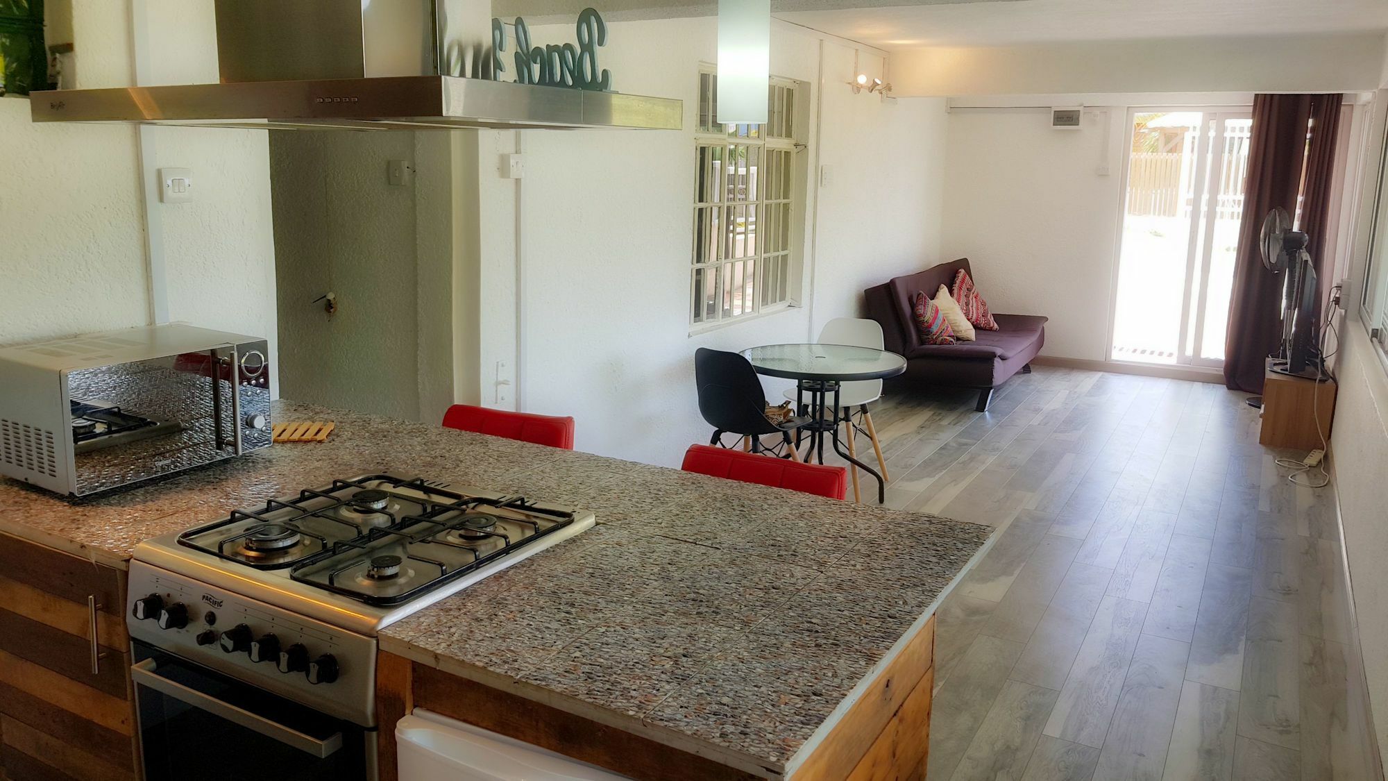 Seven Apartments La Gaulette Extérieur photo