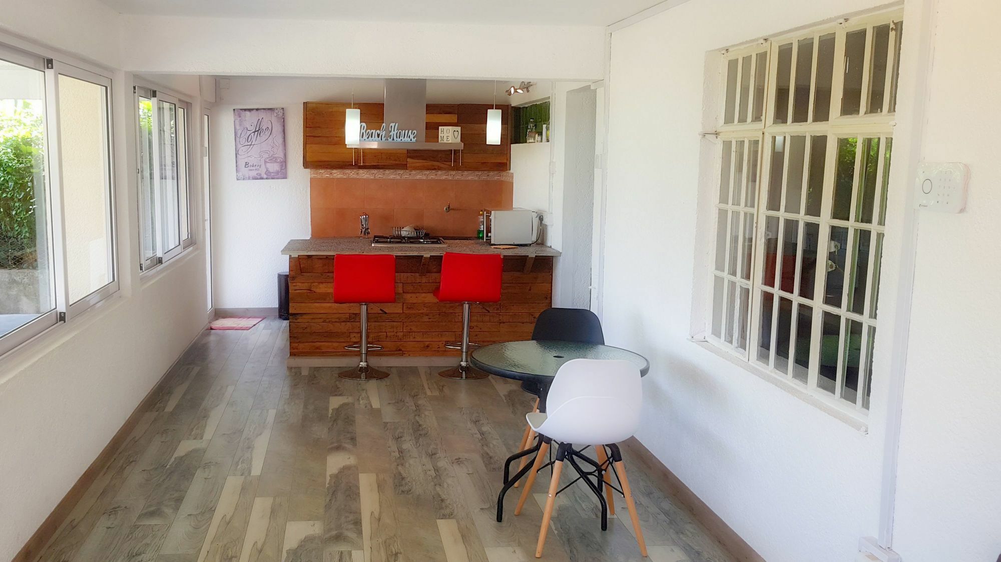 Seven Apartments La Gaulette Extérieur photo