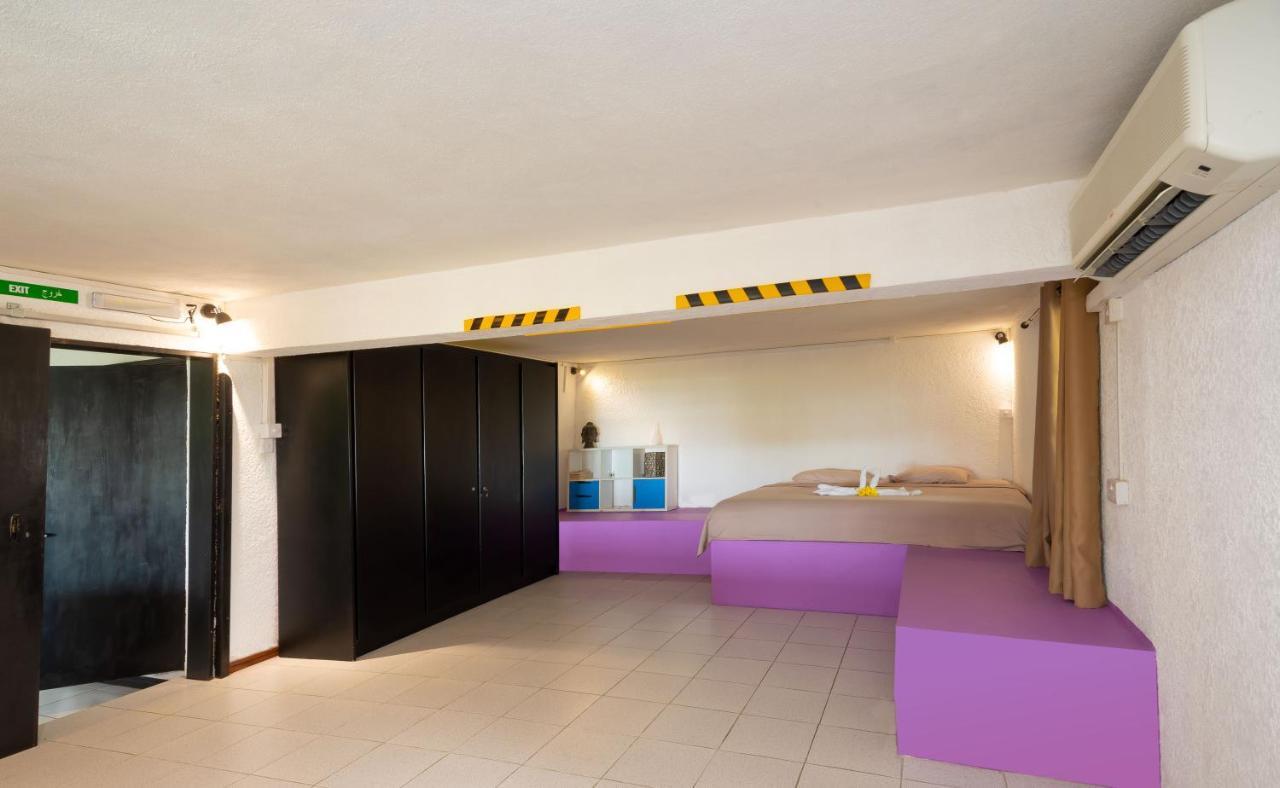 Seven Apartments La Gaulette Extérieur photo